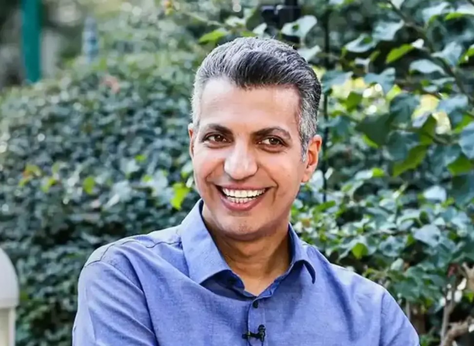 عکس جذاب عادل فردوسی پور