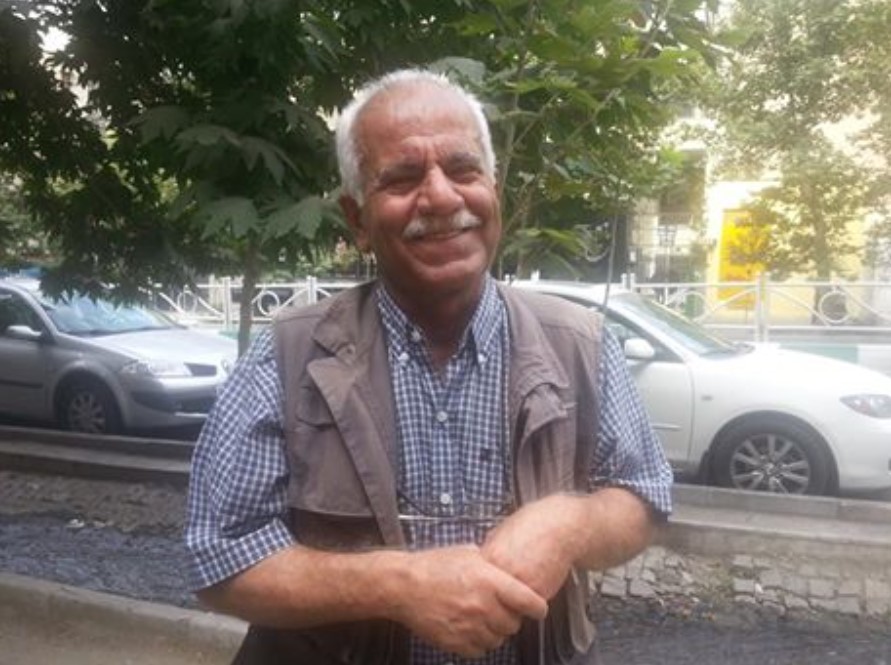 پدرمزدک میرزایی