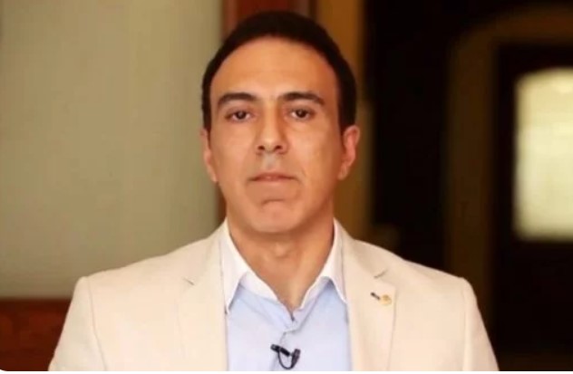 عکس پروفایل مزدک میرزایی