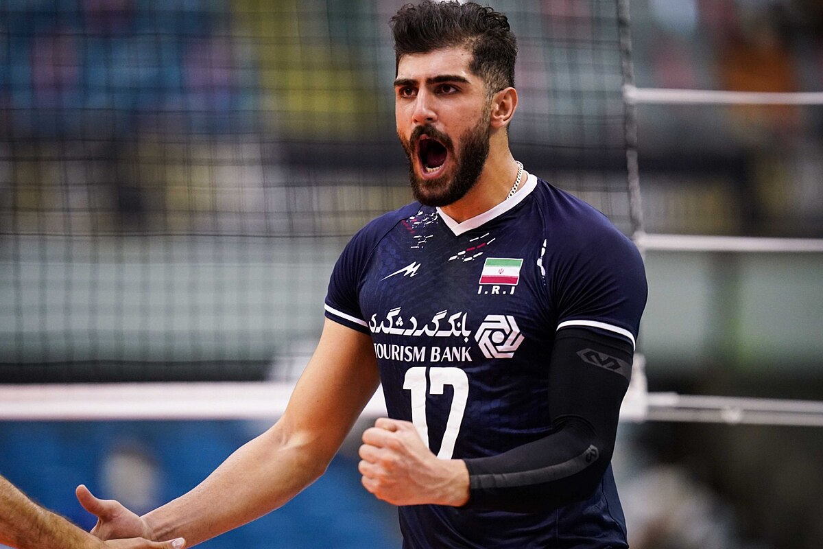 Amin Esmailnejad wallpaper 4k