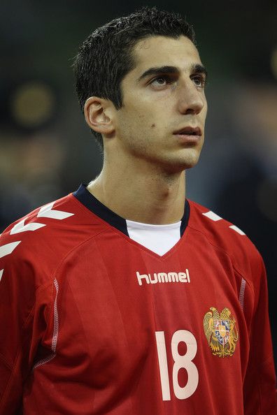 wallpaper Henrikh Mkhitaryan