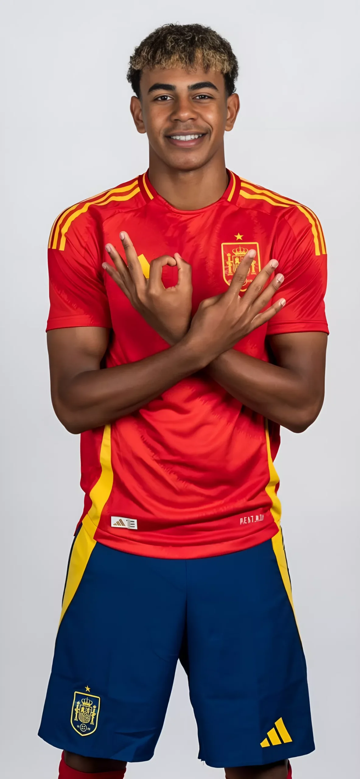 Lamine Yamal wallpaper 4k