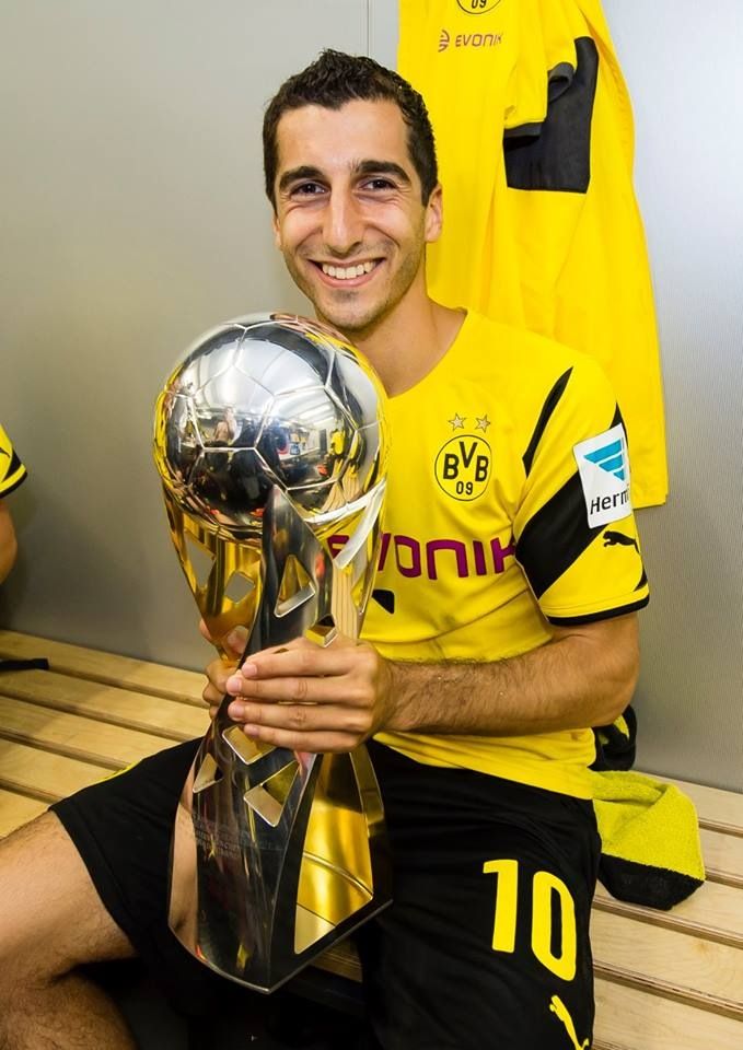  wallpaper hd Henrikh Mkhitaryan