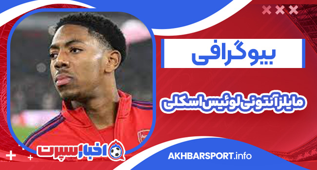 بیوگرافی مایلز آنتونی لوئیس اسکلی