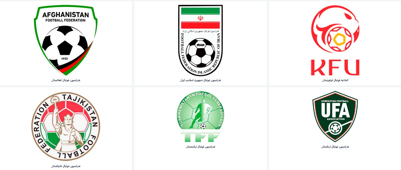 کشورهای عضو کافا