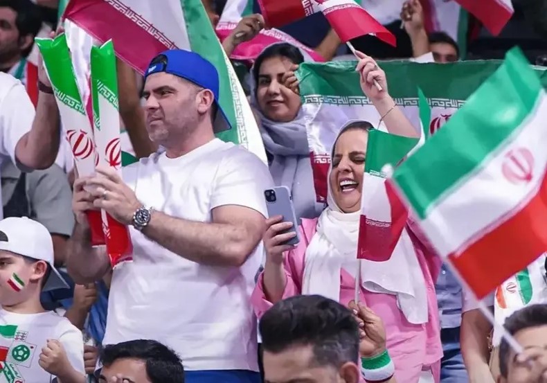 حواشی بازی ایران وقطر