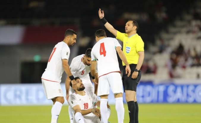 نتیجه بازی ایران وقطر