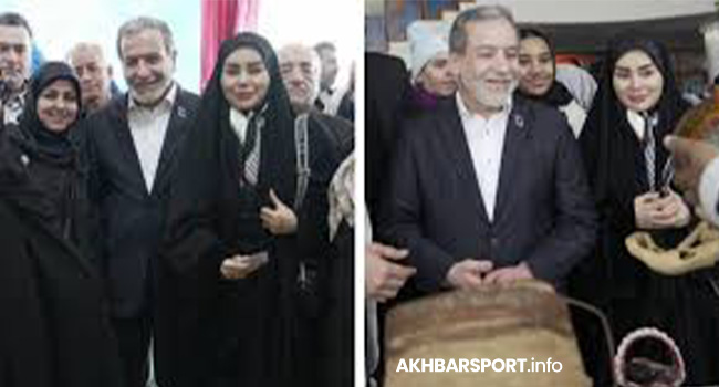 خانواده عباس عراقچی