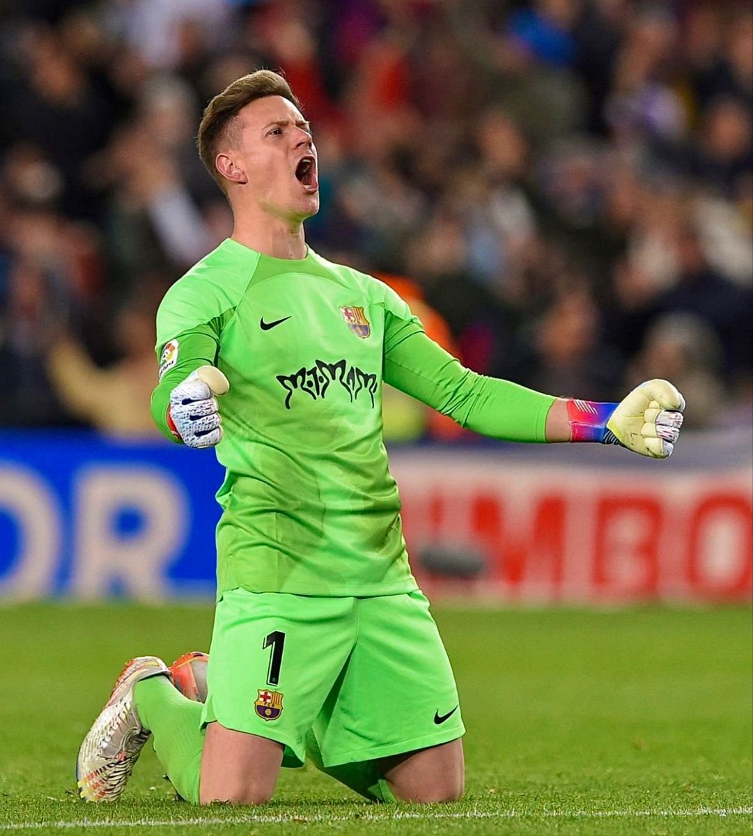 wallpaper Andre ter Stegen wallpaper Andre ter Stegen