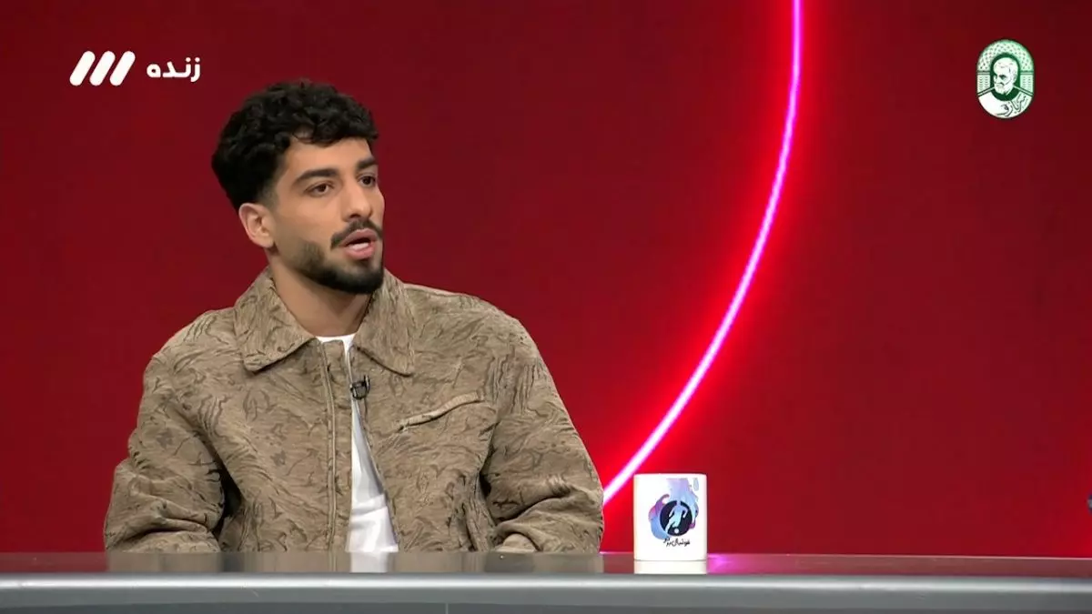 والپیپرمهدی هاشم نژاد