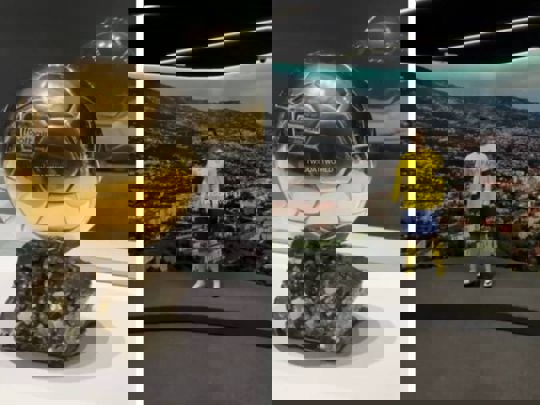 آخرین اخبار موزه رونالدو