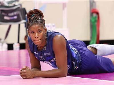 Myriam Sylla wallpaper hd