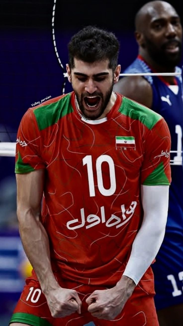 صدای امین اسماعیل‌نژاد