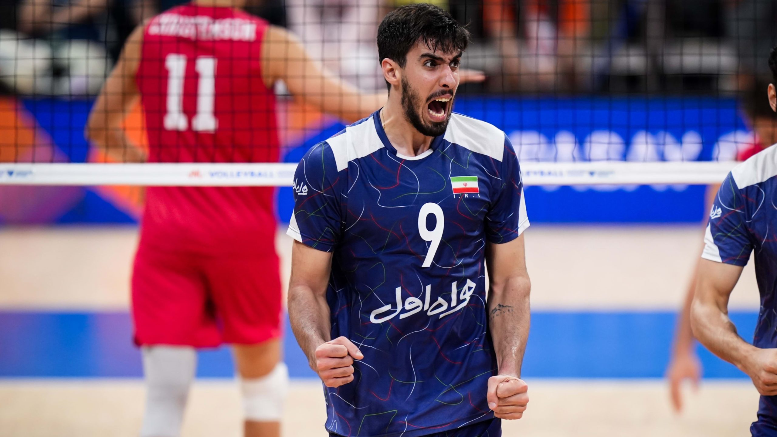 عکس پوریا حسین خانزاده
