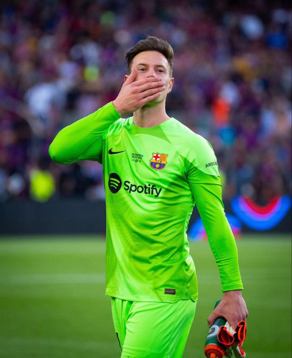Andre ter Stegen wallpaper Andre ter Stegen wallpaper