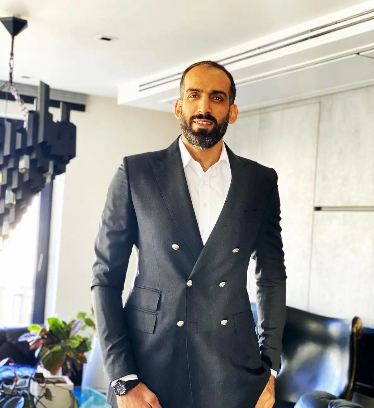 عکس حامد حدادی