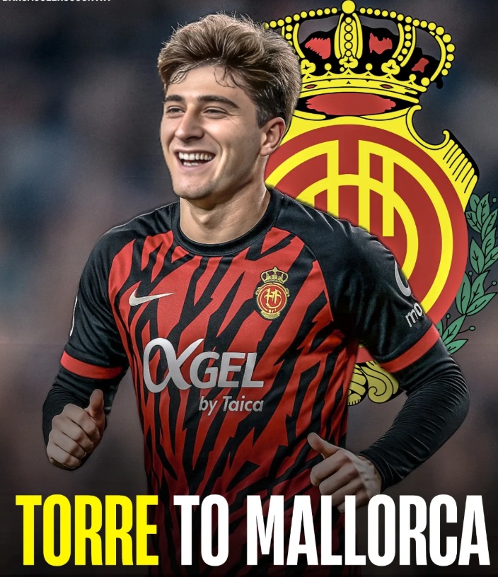 پابلو توره در مایورکا