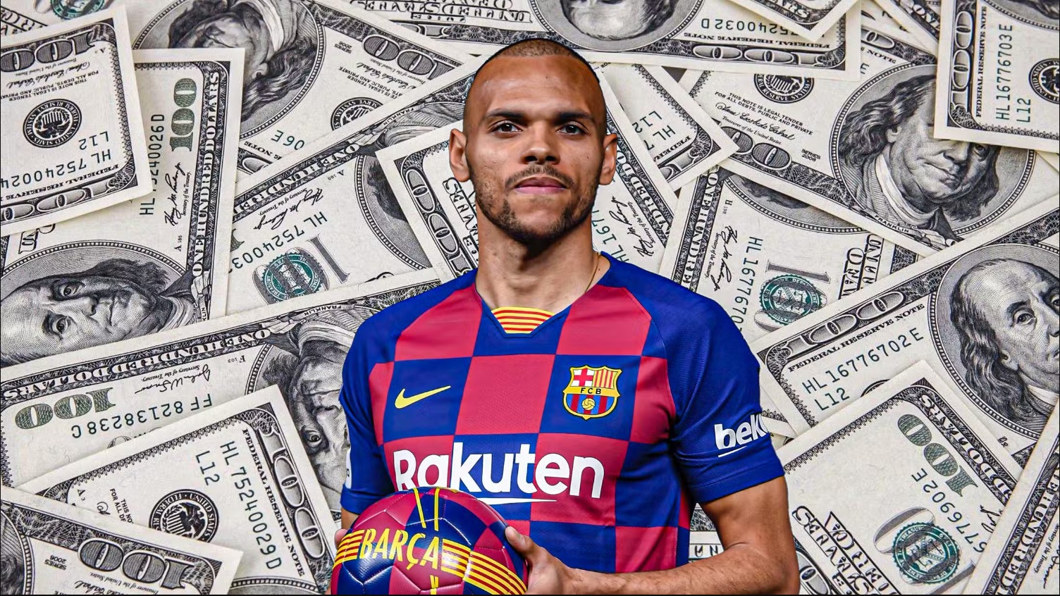 مارتین بریتویت ثروت