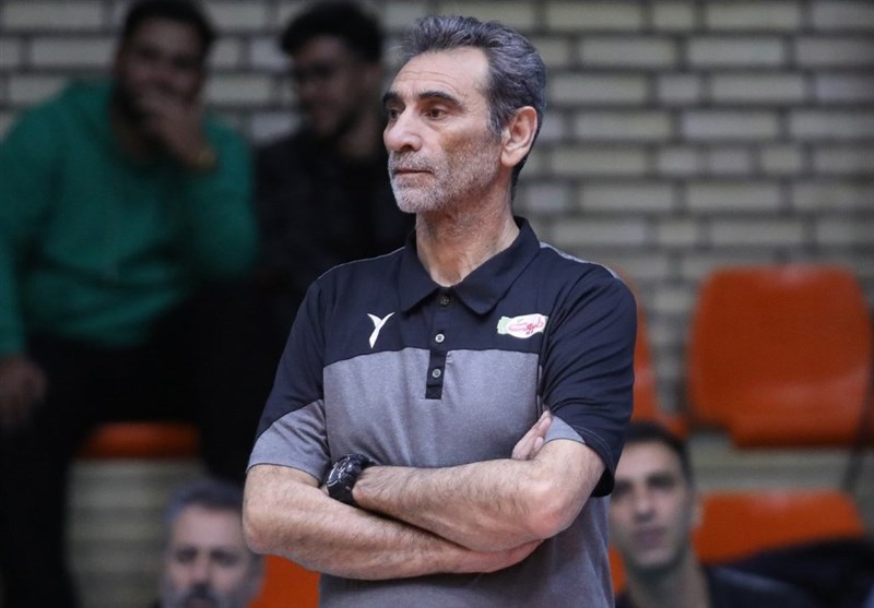 وادی مربی والیبال طبیعت اسلامشهر