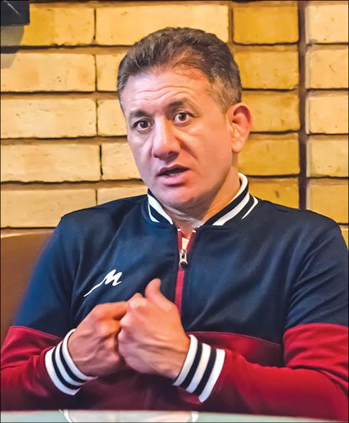 غلامرضا محمدی چه کسی هست