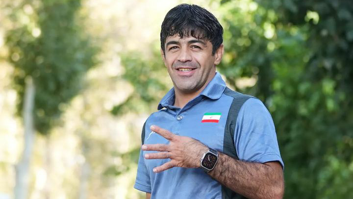عکس حمید باوفا 2025