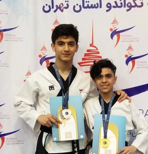 عکس بهداد نقی‌ئی
