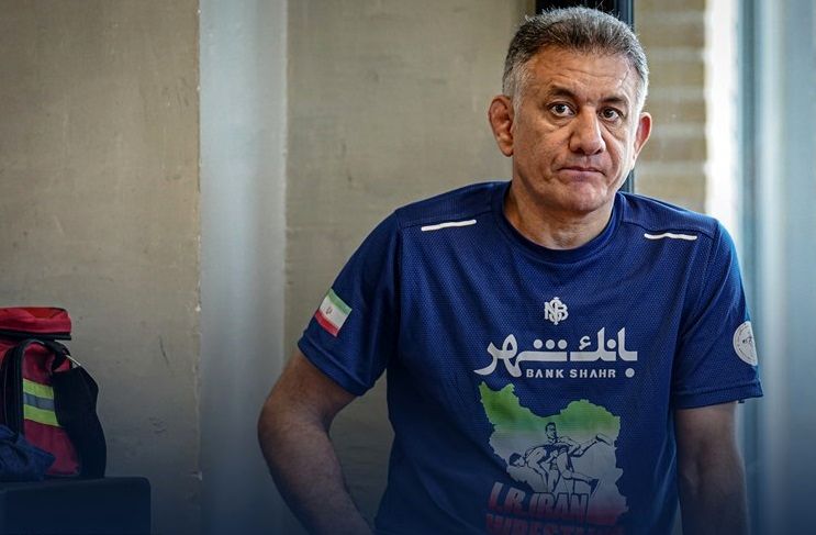 عکس غلامرضا محمدی