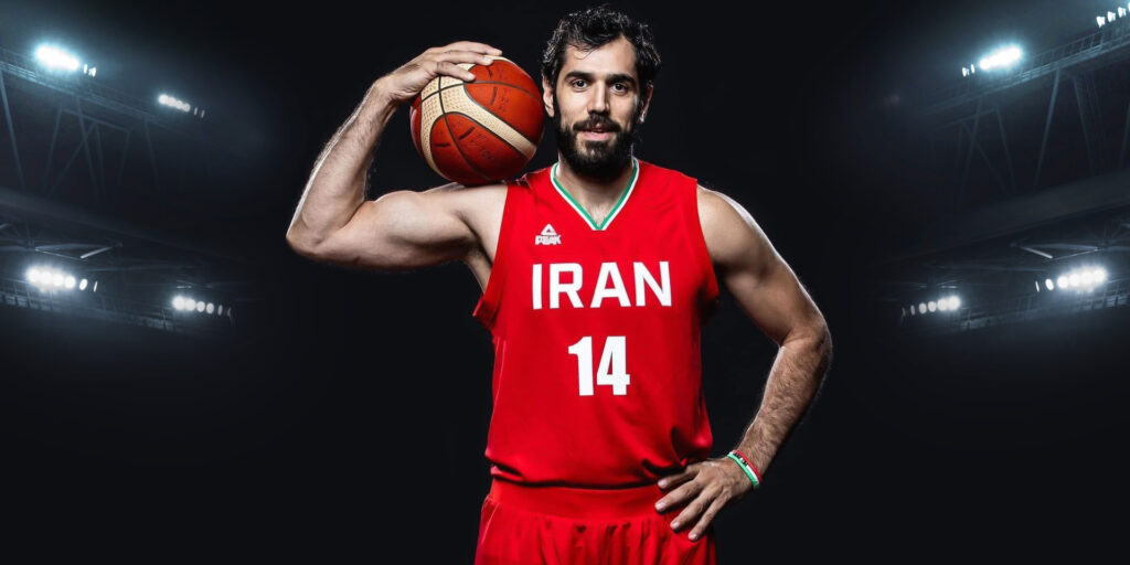 صمد نیکخواه بهرامی قد