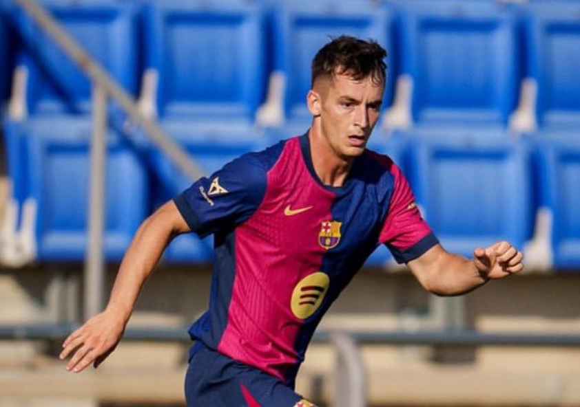 مارک کاسادو بازیکن یارسلونا سن