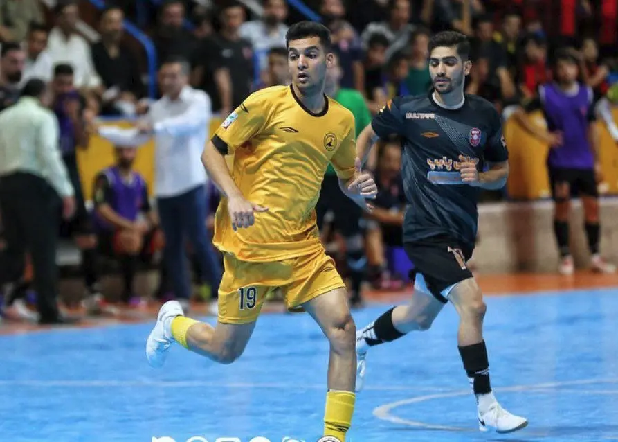 برنامه لیگ برتر فوتسال ایران