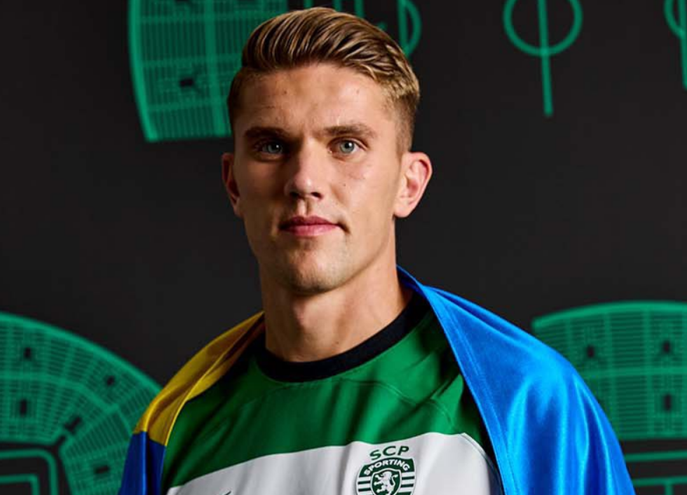 عکس جذاب ویکتور گیوکرس