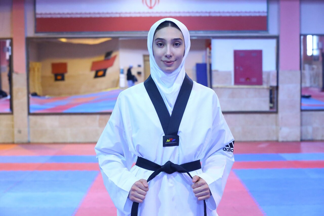 مبینا نعمت زاده اهل کجاست