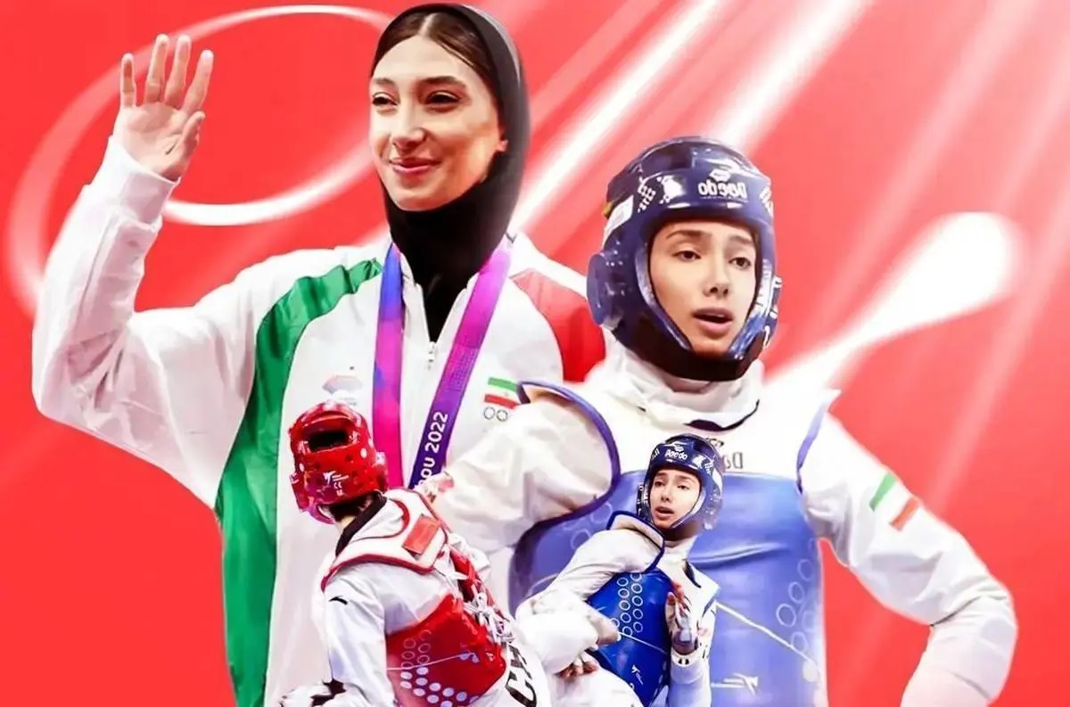 مبینا نعمت زاده در تیم بزرگسالان