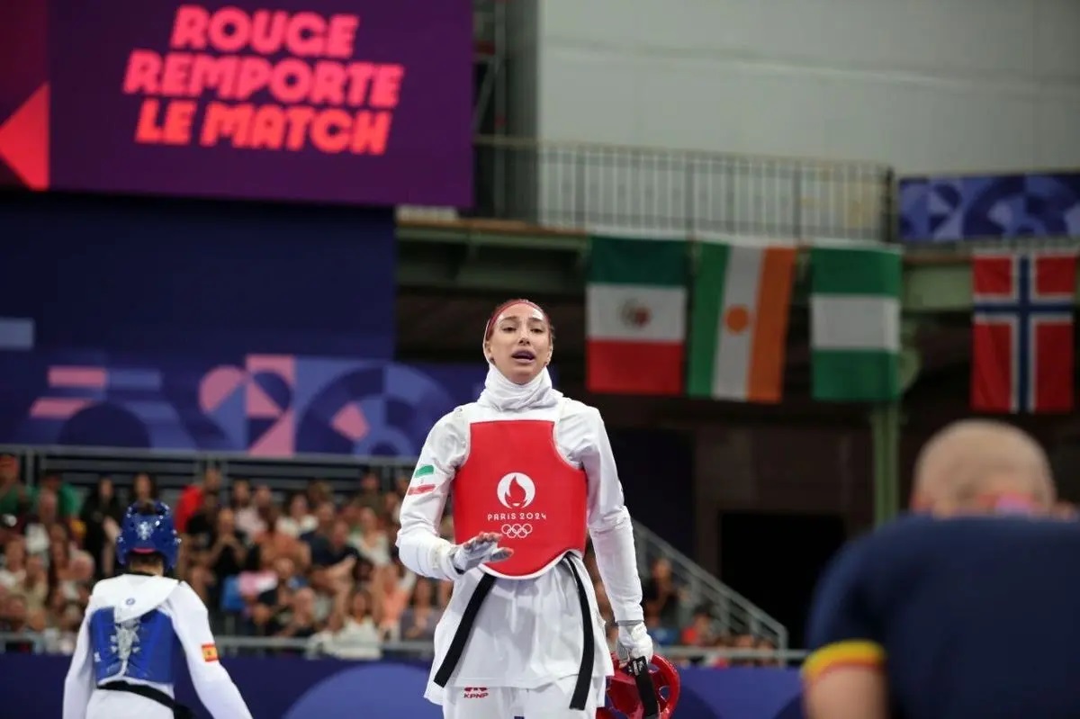 زندگی مبینا نعمت زاده