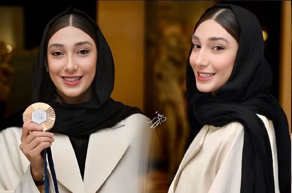 والپیپر مبینا نعمت زاده