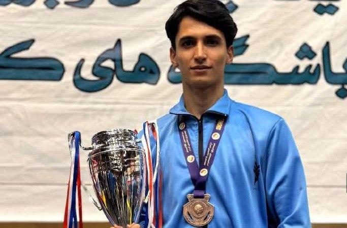 عکس کیوان کاظمی