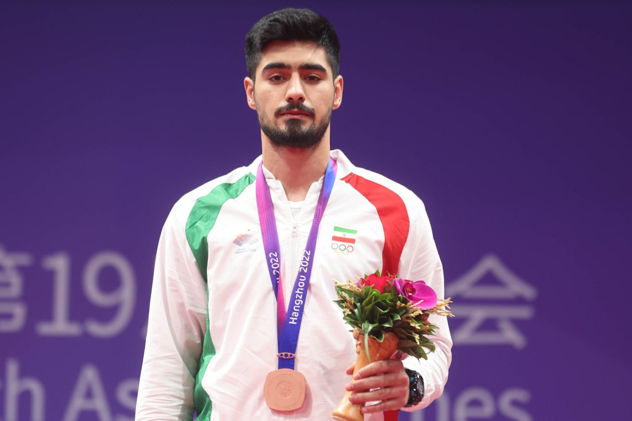 عکس پروفایل مهران برخورداری