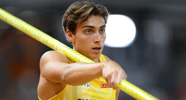 wallpaper hd Armand Duplantis