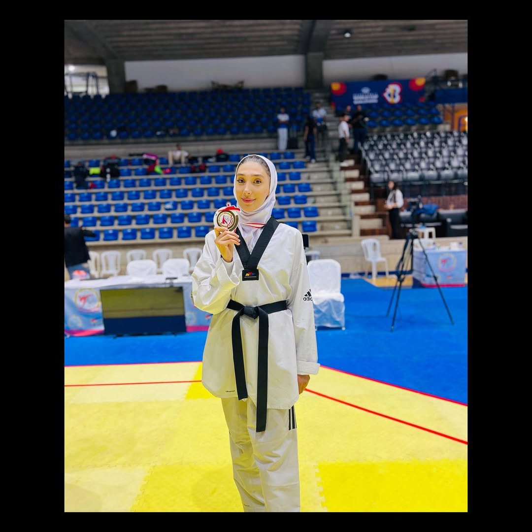 عکس های مبینا نعمت زاده