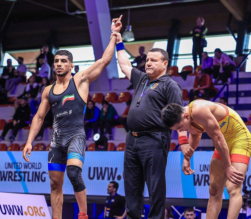 عکس علی خرمدل