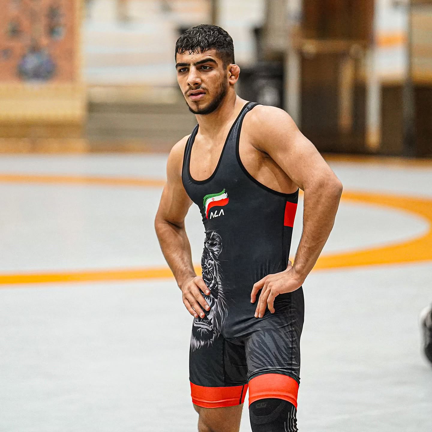 عکس جذاب علی خرمدل