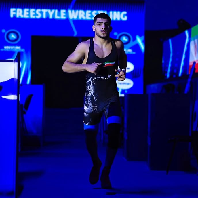 والپیپر علی خرمدل