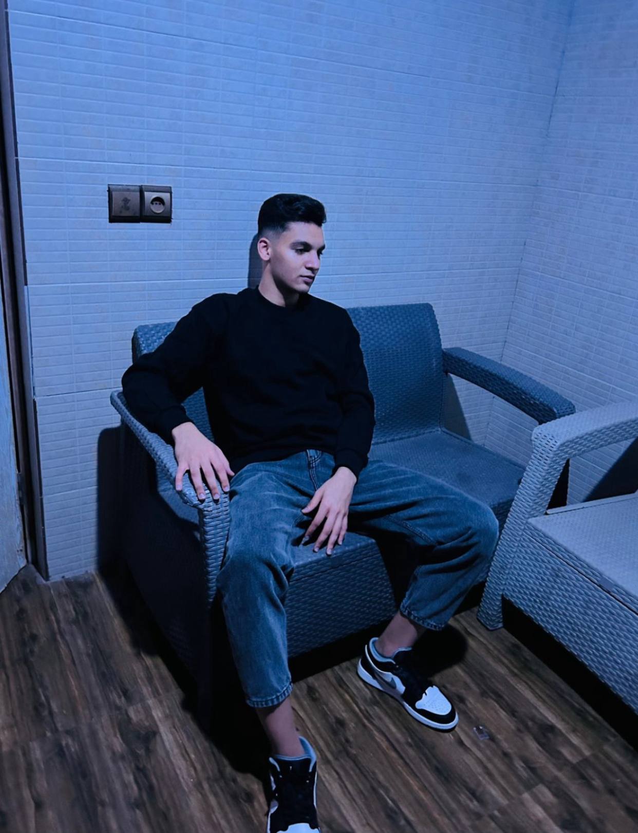 والپیپر محمدحسین بازیار ۲۰۲۵