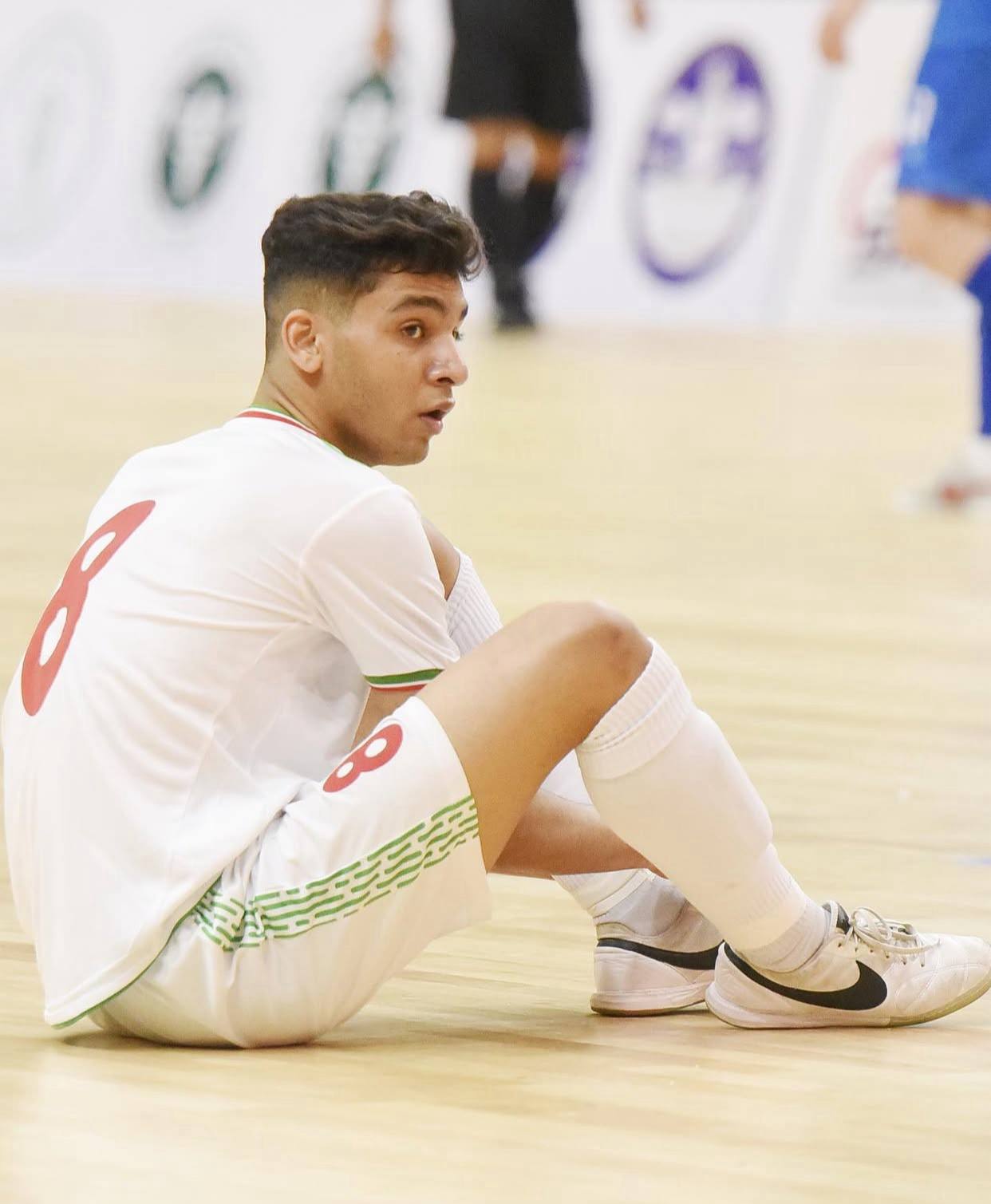 عکس محمدحسین بازیار