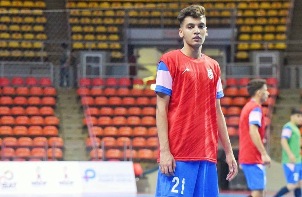 والپیپر محمدحسین بازیار