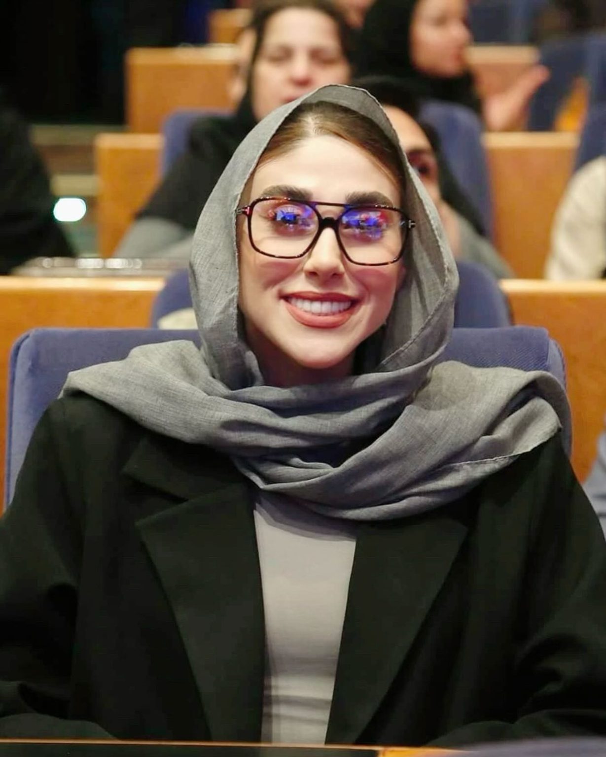 عکس ناهید کیانی