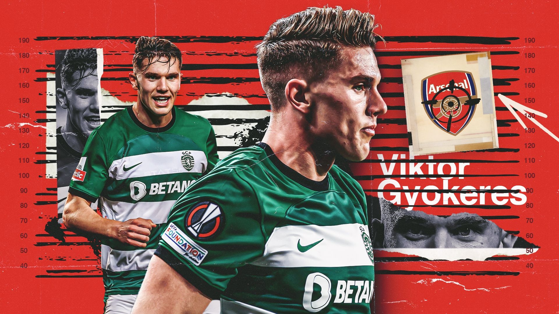 عکس پروفایل Viktor Gyökeres