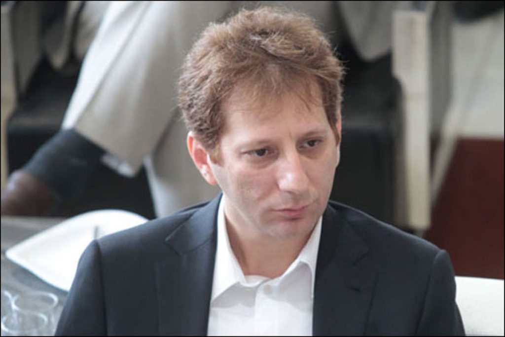 بابک زنجانی بورس اوراق بهادار