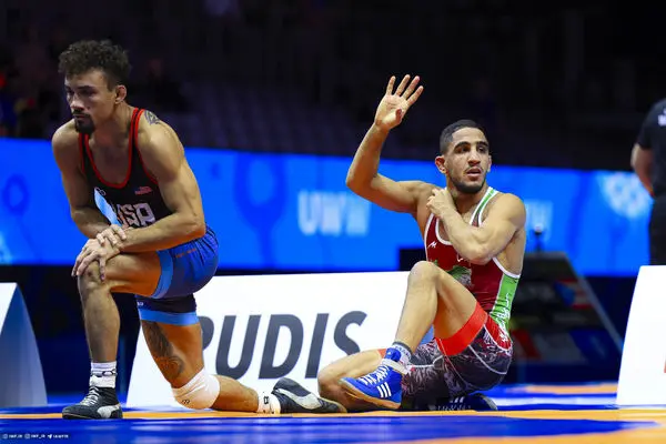 ترکیب تیم ملی کشتی فرنگی زیر ۲۳ سال ایران ترکیب تیم ملی کشتی فرنگی زیر ۲۳ سال ایران