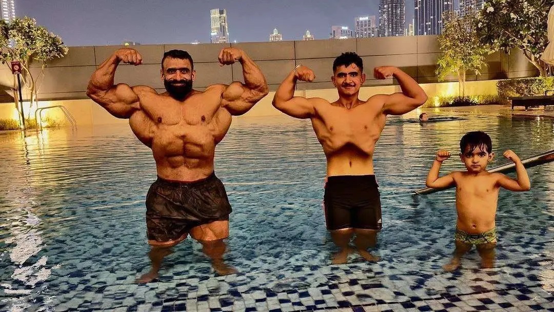 پسران هادی چوپان